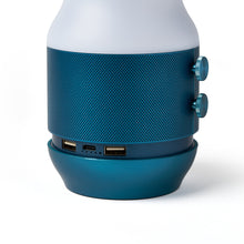 Lade das Bild in den Galerie-Viewer, LED Lampe mit eingebauten Sound