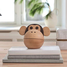 Lade das Bild in den Galerie-Viewer, Affenschale