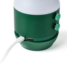 Lade das Bild in den Galerie-Viewer, LED Lampe mit eingebauten Sound