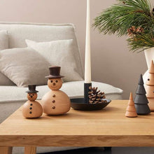 Lade das Bild in den Galerie-Viewer, Der Schneemann, klein
