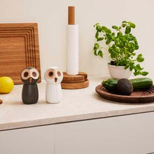 Lade das Bild in den Galerie-Viewer, Die Schnee-eule