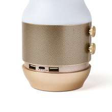 Lade das Bild in den Galerie-Viewer, LED Lampe mit eingebauten Sound