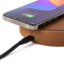 Lade das Bild in den Galerie-Viewer, Oslo Energy+ Ladestation & Bluetooth Lautsprecher
