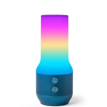 Lade das Bild in den Galerie-Viewer, LED Lampe mit eingebauten Sound