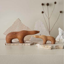 Lade das Bild in den Galerie-Viewer, Das Eisbärjunge