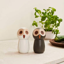 Lade das Bild in den Galerie-Viewer, Die Schnee-eule