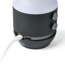 Lade das Bild in den Galerie-Viewer, LED Lampe mit eingebauten Sound