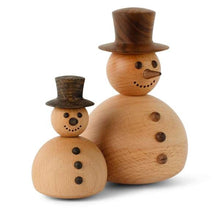 Lade das Bild in den Galerie-Viewer, Der Schneemann, klein