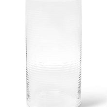 Lade das Bild in den Galerie-Viewer, Laine, Zylindrische Vase, klar, H 25