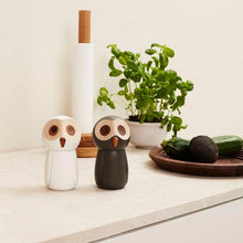 Lade das Bild in den Galerie-Viewer, Die Schnee-eule