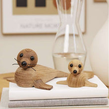 Lade das Bild in den Galerie-Viewer, Baby-Seehund