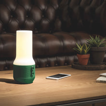 Lade das Bild in den Galerie-Viewer, LED Lampe mit eingebauten Sound