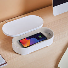 Lade das Bild in den Galerie-Viewer, Oblio Box - Desinfektionsbox & Ladegerät