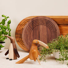 Lade das Bild in den Galerie-Viewer, Der Salzpinguin