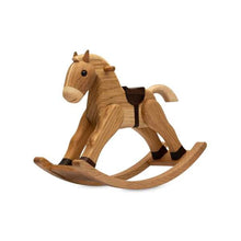 Lade das Bild in den Galerie-Viewer, Das Schaukelpferd