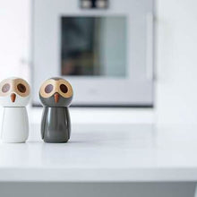 Lade das Bild in den Galerie-Viewer, Die Schnee-eule