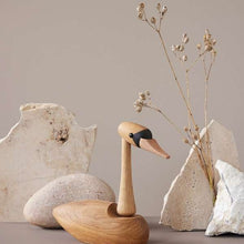 Lade das Bild in den Galerie-Viewer, Der Schwan