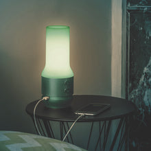 Lade das Bild in den Galerie-Viewer, LED Lampe mit eingebauten Sound