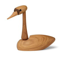 Lade das Bild in den Galerie-Viewer, Der Schwan