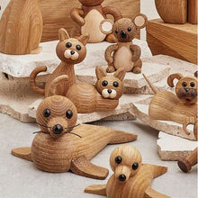 Lade das Bild in den Galerie-Viewer, Baby-Seehund