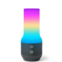 Lade das Bild in den Galerie-Viewer, LED Lampe mit eingebauten Sound