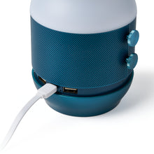 Lade das Bild in den Galerie-Viewer, LED Lampe mit eingebauten Sound