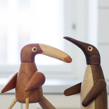 Lade das Bild in den Galerie-Viewer, Pfeffervogel