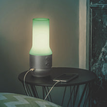 Lade das Bild in den Galerie-Viewer, LED Lampe mit eingebauten Sound