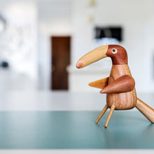 Lade das Bild in den Galerie-Viewer, Pfeffervogel