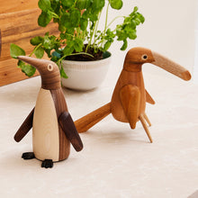 Lade das Bild in den Galerie-Viewer, Der Salzpinguin