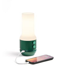 Lade das Bild in den Galerie-Viewer, LED Lampe mit eingebauten Sound
