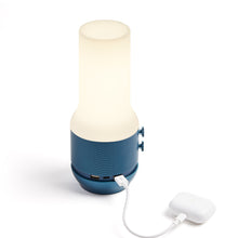 Lade das Bild in den Galerie-Viewer, LED Lampe mit eingebauten Sound

