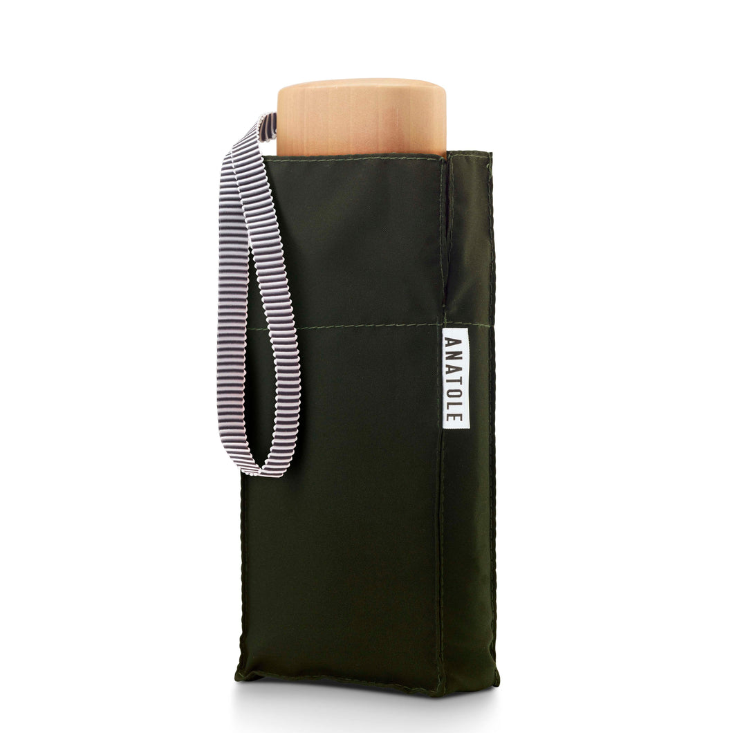 ANATOLE folding umbrella - Leonard - khaki