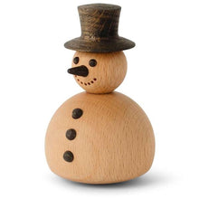 Lade das Bild in den Galerie-Viewer, Der Schneemann, klein
