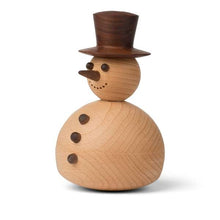 Lade das Bild in den Galerie-Viewer, Schneemann
