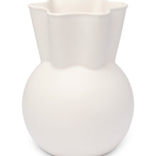 Lade das Bild in den Galerie-Viewer, Vase, geschwungene Oberseite
