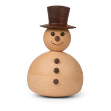 Lade das Bild in den Galerie-Viewer, Schneemann
