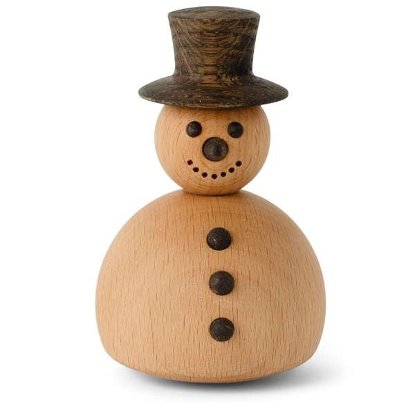 Der Schneemann, klein