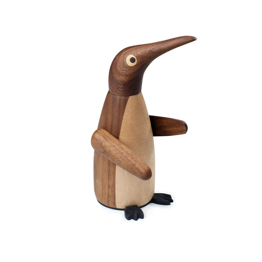 Der Salzpinguin