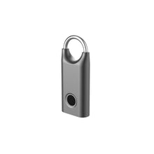 Lade das Bild in den Galerie-Viewer, Nomaday Lock Vorhängeschloss für Fingerabdruck
